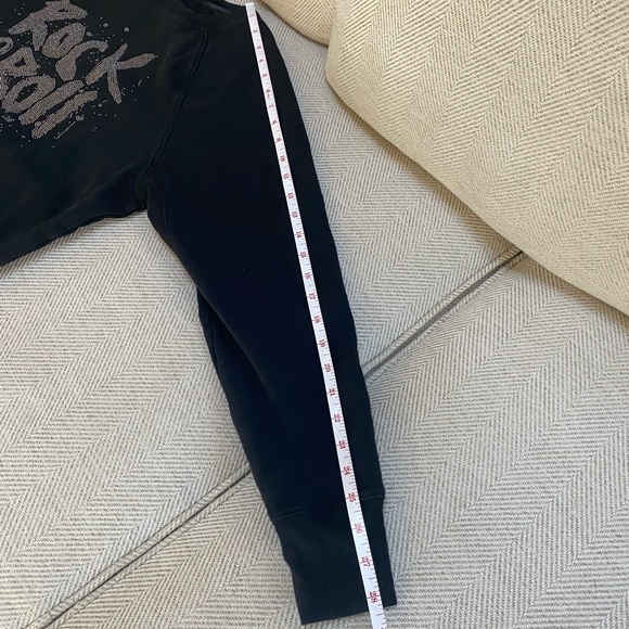 Zadig & Voltaire Upper Rock & Roller Sweatshirt - Picture 16 of 16